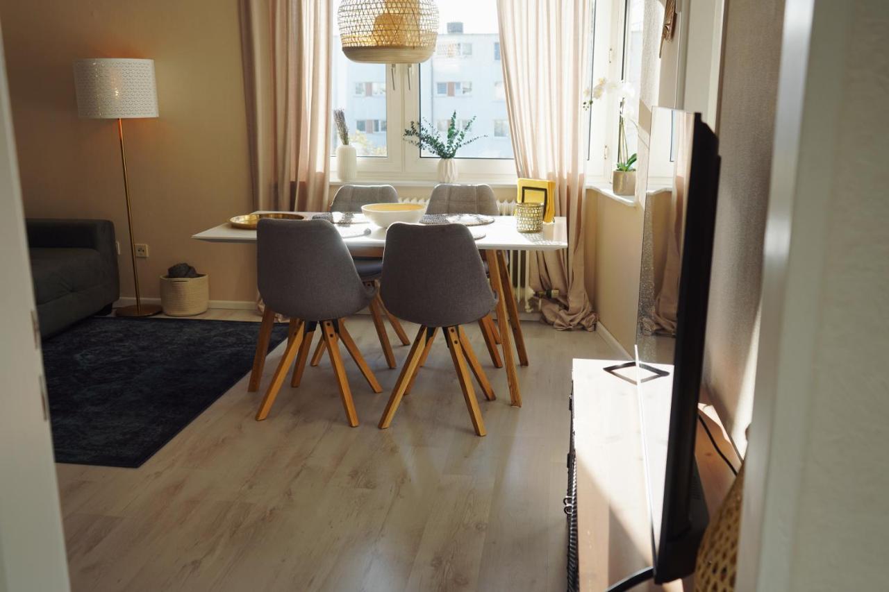 Apartamento Unique: Cozy - Balcony - Kitchen - Netflix Brema Exterior foto
