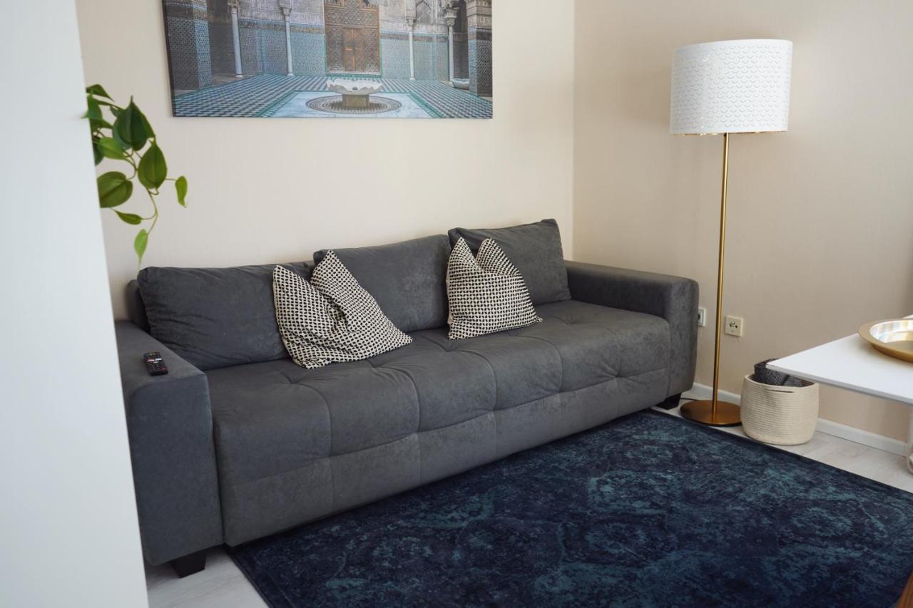 Apartamento Unique: Cozy - Balcony - Kitchen - Netflix Brema Exterior foto