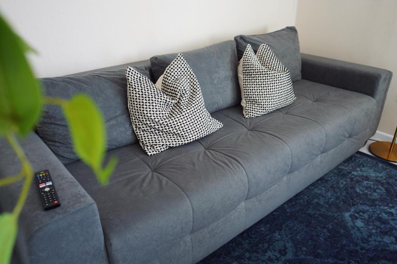 Apartamento Unique: Cozy - Balcony - Kitchen - Netflix Brema Exterior foto
