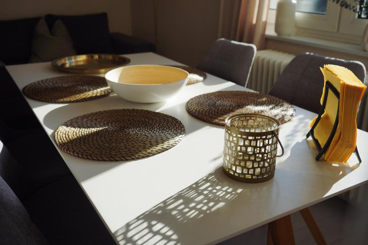 Apartamento Unique: Cozy - Balcony - Kitchen - Netflix Brema Exterior foto