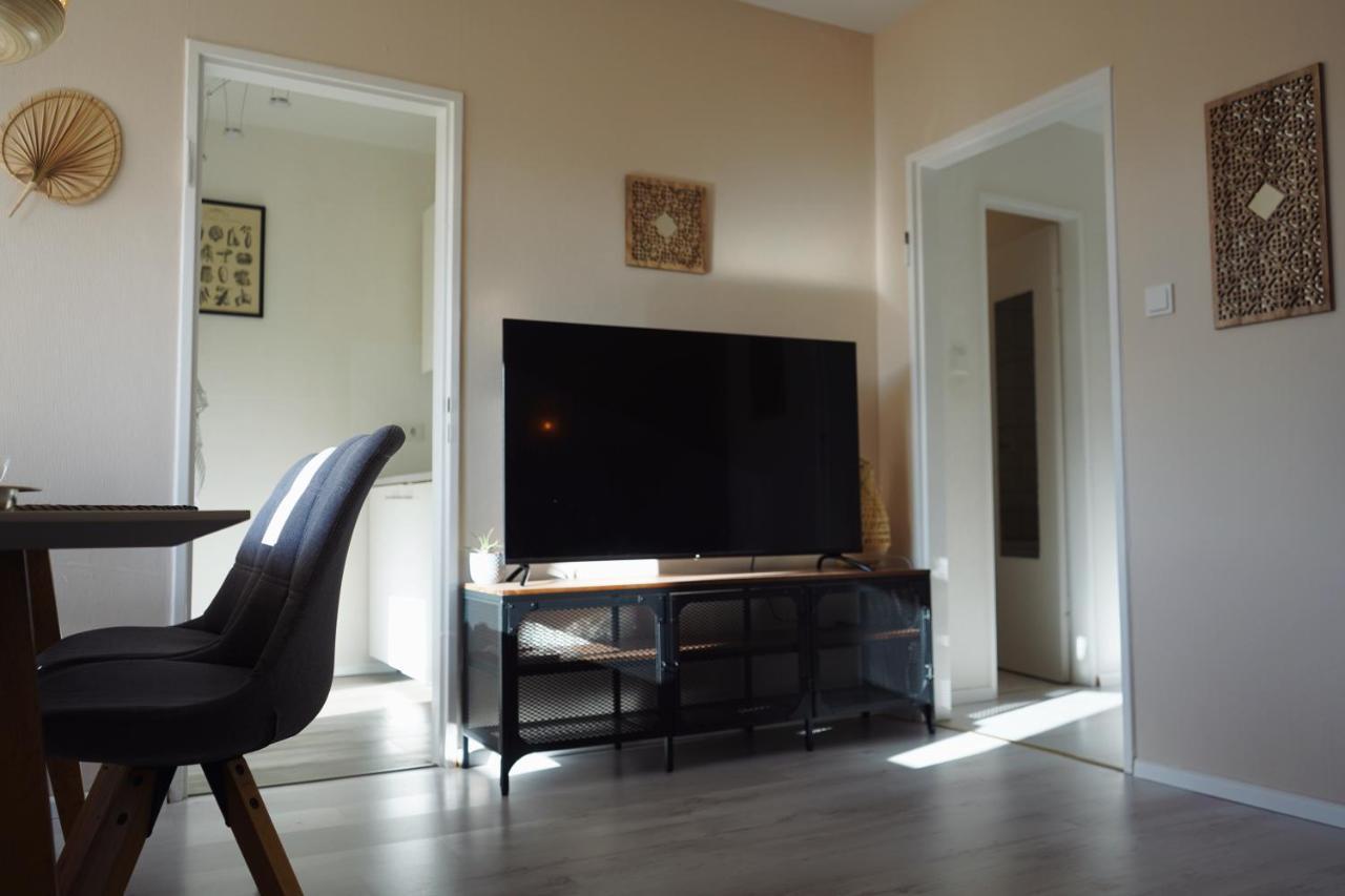 Apartamento Unique: Cozy - Balcony - Kitchen - Netflix Brema Exterior foto