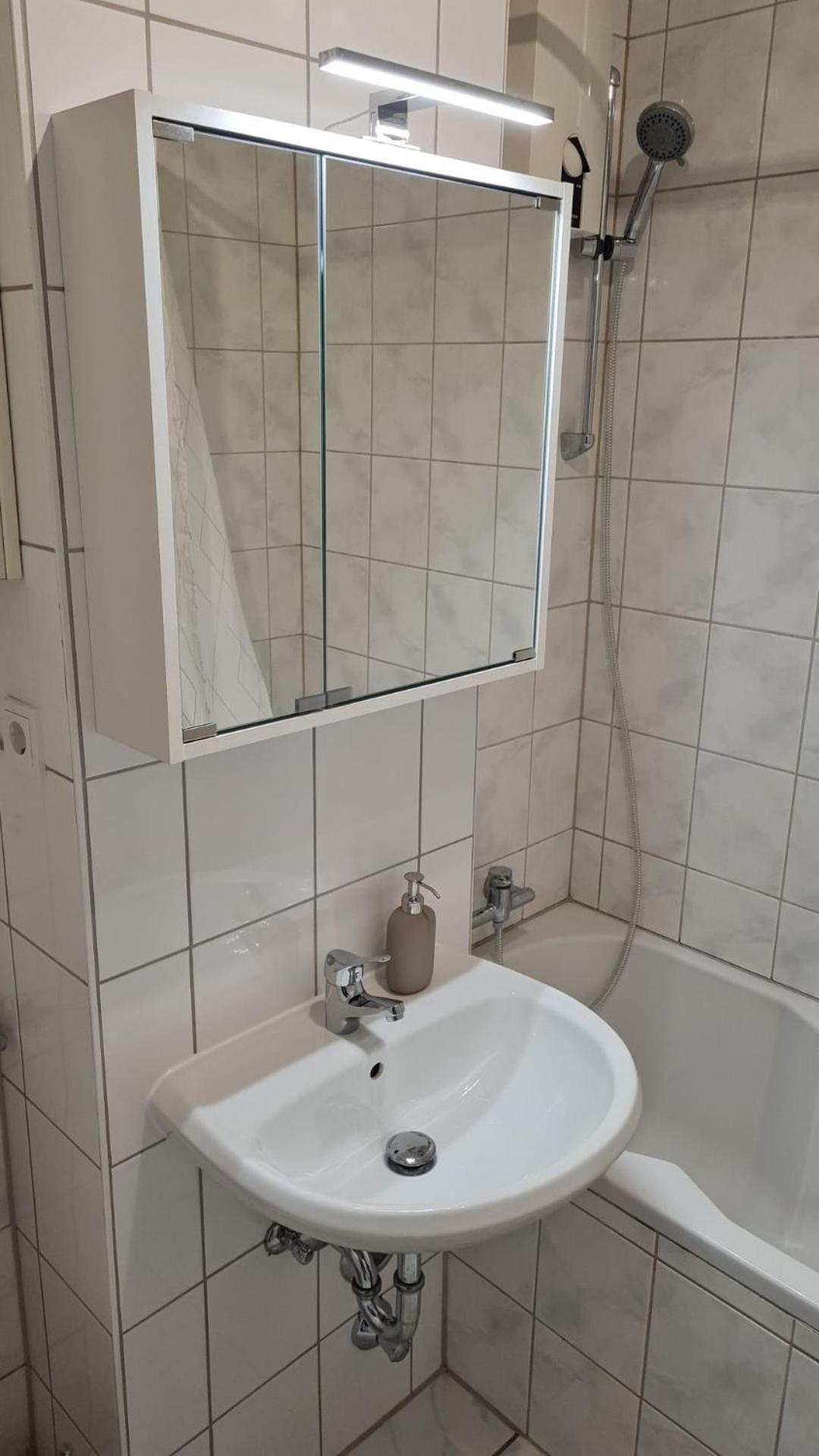 Apartamento Unique: Cozy - Balcony - Kitchen - Netflix Brema Exterior foto